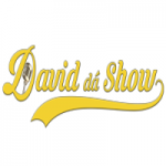 Logo da emissora Rádio David Dá Show