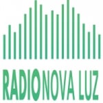 Logo da emissora Rádio Nova Luz