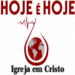 Logo da emissora Rádio Hoje Em Cristo