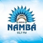 Logo da emissora Rádio Nambá 92.7 FM