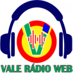 Logo da emissora Vale Rádio Web