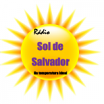 Logo da emissora Rádio Sol de Salvador