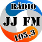 Logo da emissora Rádio JJ FM