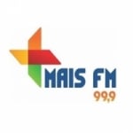 Logo da emissora Rádio Mais 99.9 FM