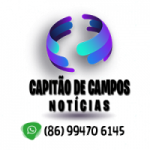 Logo da emissora Web Rádio Capitão de Campos Notícias