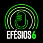 Logo da emissora Rádio Efésios 6