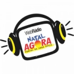 Logo da emissora Rádio Natal Agora