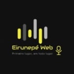 Logo da emissora Rádio Eirunepé Web