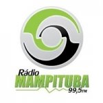 Logo da emissora Rádio Mampituba 99.5 FM