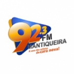 Logo da emissora Rádio Mantiqueira 92.3 FM