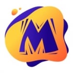 Logo da emissora Rádio Maranata 103.9 FM