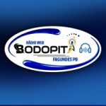 Logo da emissora Rádio Bodopitá