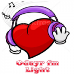 Logo da emissora Odayr Fm Light