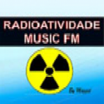 Logo da emissora Radioatividade Music FM