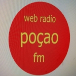 Logo da emissora Rádio Poção FM