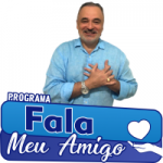 Logo da emissora Rádio Fala Meu Amigo