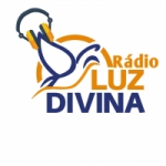 Logo da emissora Rádio Luz Divina Web