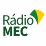 Logo da emissora Rádio MEC 800 AM