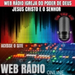 Logo da emissora Web Rádio Poder De Deus