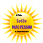 Logo da emissora Rádio Sol De João Pessoa