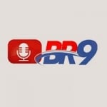 Logo da emissora Rádio BR9 FM