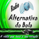 Logo da emissora Rádio Alternativa Do Bola