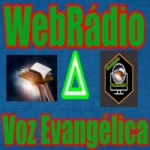 Logo da emissora Web Rádio Voz Evangélica