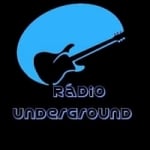 Logo da emissora Rádio Underground