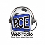 Logo da emissora RCE.FM