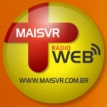 Logo da emissora Rádio Maisvr