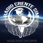 Logo da emissora Rádio Crente Sim