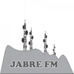 Logo da emissora Rádio Jabre FM