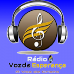 Logo da emissora Web Rádio Voz da Esperança