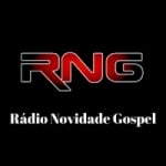 Logo da emissora Rádio Novidade Gospel