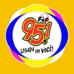 Logo da emissora Rádio Gospel Mix FM