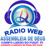 Logo da emissora Web Rádio AD Campo Largo Do Piauí