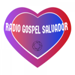 Logo da emissora Rádio Gospel Salvador