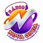 Logo da emissora Radio Nova Onda S.A