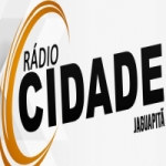 Logo da emissora Rádio Cidade Jaguapitã