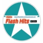 Logo da emissora Rádio Flash Hits