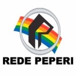 Logo da emissora Rádio Peperi 99.9 FM