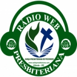 Logo da emissora Rádio Presbiteriana