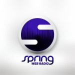 Logo da emissora Spring web rádio
