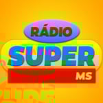 Logo da emissora Rádio Super MS