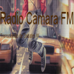 Logo da emissora Rádio Câmara FM Erere