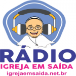 Logo da emissora Rádio Igreja em Saída