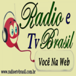 Logo da emissora Rádio e TV Brasil