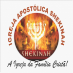 Logo da emissora Rádio Web Shekinah