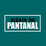 Logo da emissora Rádio Diário Do Pantanal