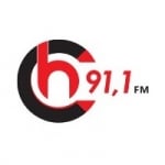 Logo da emissora Rádio Chirú 91.1 FM